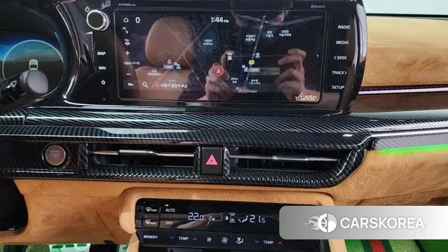 Kia K5 3rd generation 2020 Серебряный из Кореи, фото 5