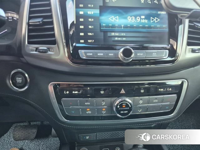 Ssangyong G4 Rexton 2019 Черный из Кореи, фото 5