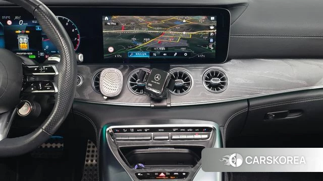 Mercedes-Benz AMG GT 2023 Серый из Кореи, фото 5