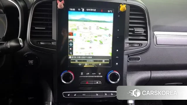 Renault Korea (Samsung) The New QM6 2020 Белый из Кореи, фото 5