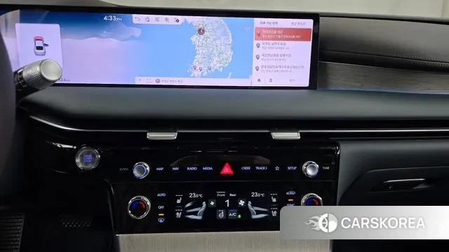 Genesis G80 (RG3) 2024 Серый из Кореи, фото 5