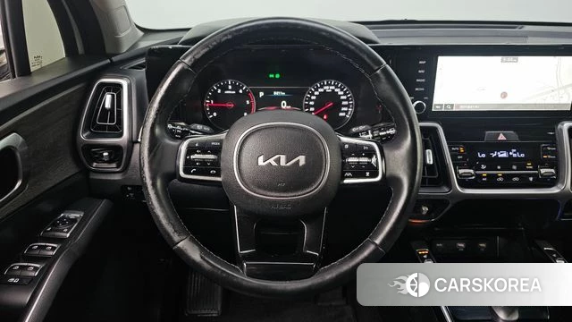 Kia Sorento 4th Generation 2021 Белый из Кореи, фото 5