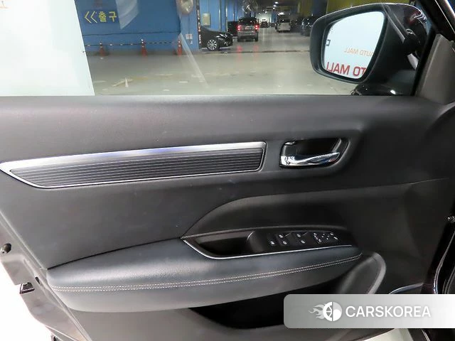 Renault Korea (Samsung) The New QM6 2021 Черный из Кореи, фото 5