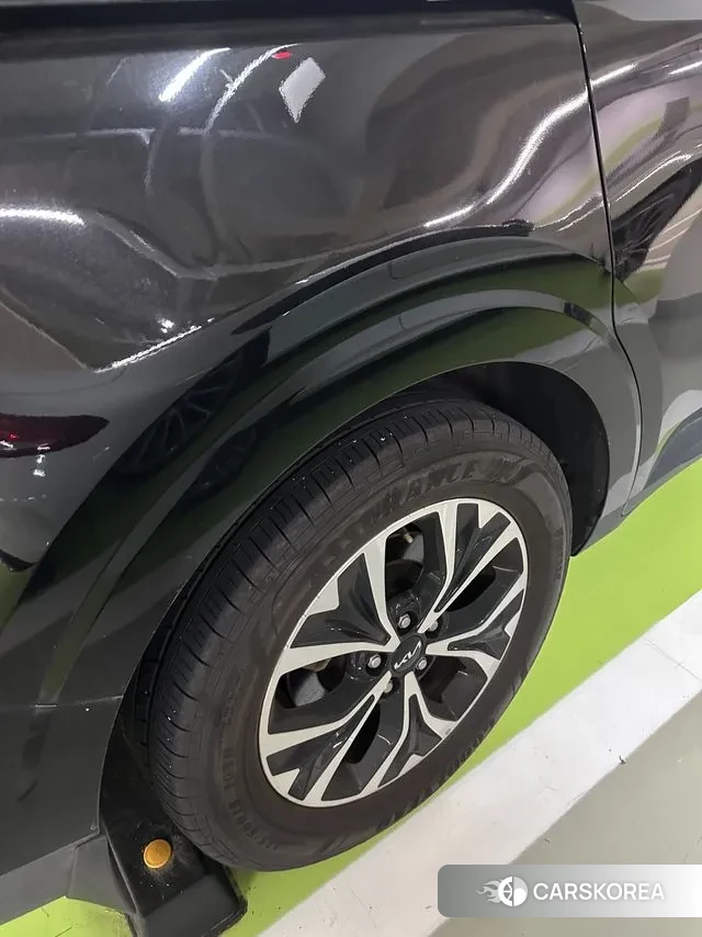 Kia Carnival 4th generation 2023 Черный из Кореи, фото 5