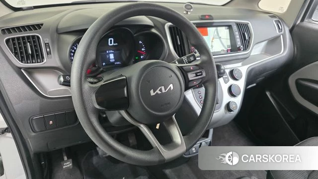 Kia The New Ray 2022 Белый из Кореи, фото 5