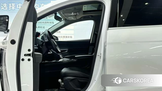 BYD Song Pro 2019 Белый из Китая, фото 5