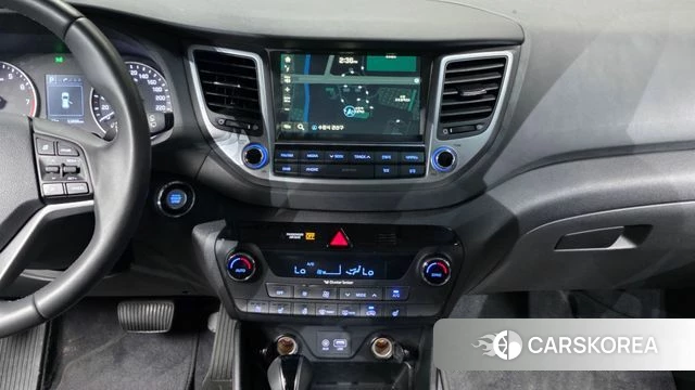 Hyundai All New Tucson 2018 Белый из Кореи, фото 5