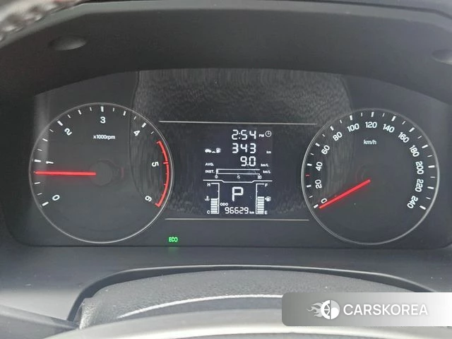 Ssangyong Rexton Sports 2019 Серый из Кореи, фото 5