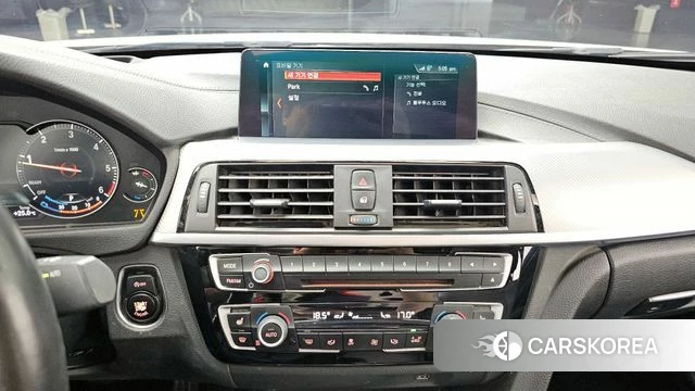 BMW 3 Series (F30) 2018 Белый из Кореи, фото 5