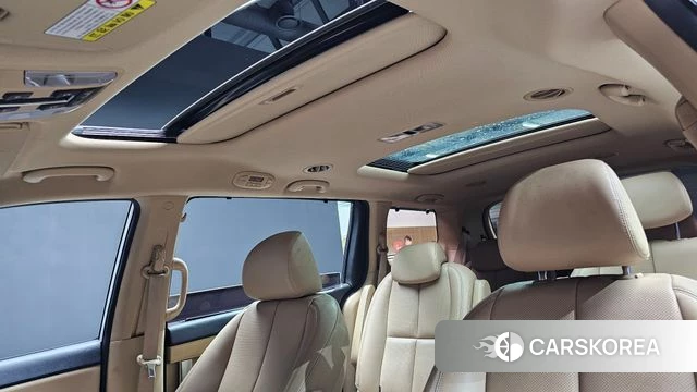 Kia The New Carnival 2018 Белый из Кореи, фото 5