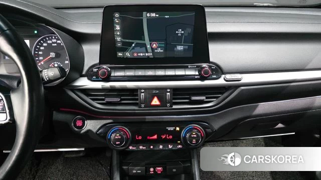 Kia Come New K3 2018 Белый из Кореи, фото 5