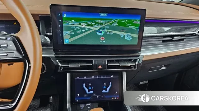 Ssangyong Torres 2022 Серый из Кореи, фото 5