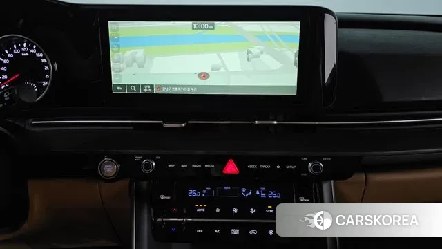 Kia Carnival 4th generation 2023 Белый из Кореи, фото 5