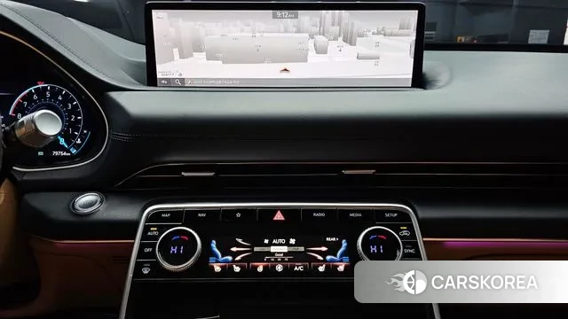 Genesis GV80 2020 Белый из Кореи, фото 5