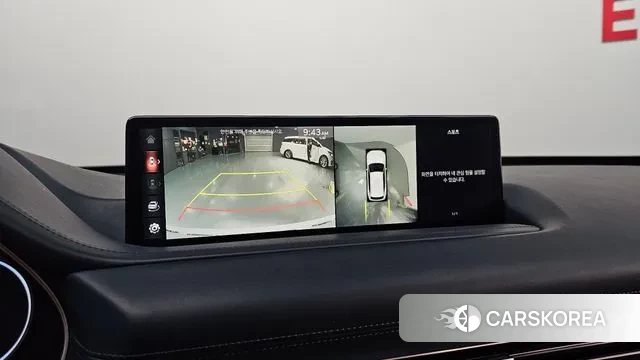 Genesis GV80 2020 Белый из Кореи, фото 5