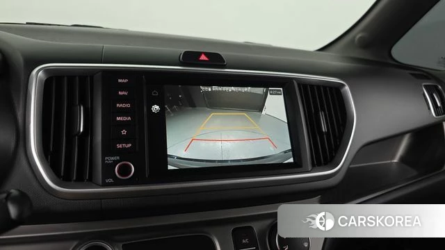 Kia The New Ray 2022 Черный из Кореи, фото 5