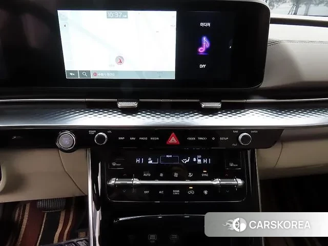 Kia Carnival 4th generation 2022 Белый из Кореи, фото 5