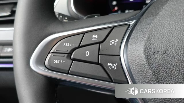Renault Korea (Samsung) XM3 2020 Белый из Кореи, фото 5