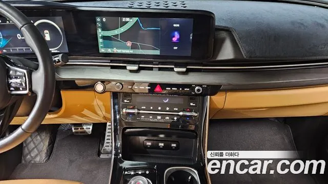 Kia Carnival 4th generation id 2492714 из Кореи 5