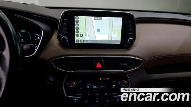 Hyundai Santa Fe TM id 2204198 из Кореи 5