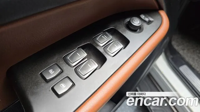 Ssangyong Rexton Sports 2019 Белый из Кореи, фото 5