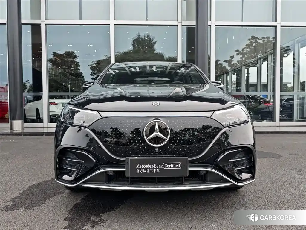 Mercedes-Benz EQE SUV 2025 Черный из Китая, фото 5