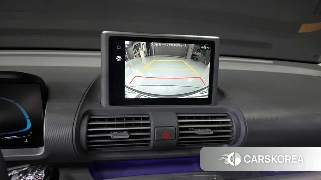 Hyundai Casper 2023 Серый из Кореи, фото 5