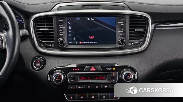 Kia The New Sorento 2018 Черный из Кореи, фото 5