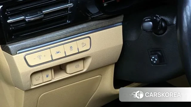 Kia Mohave Master 2020 Черный из Кореи, фото 5