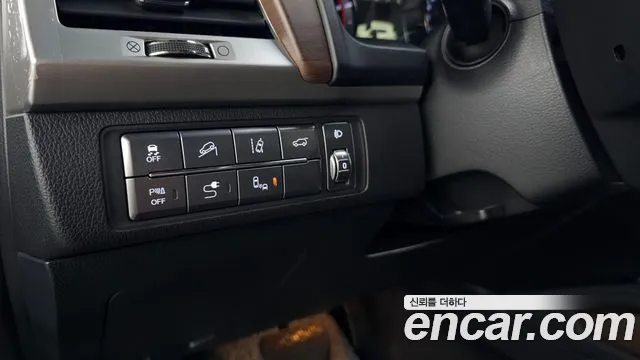 Ssangyong G4 Rexton 2018 Черный из Кореи, фото 5