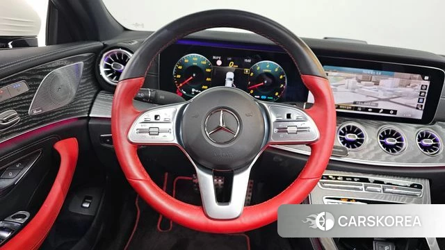 Mercedes-Benz CLS-Class C257 2021 Белый из Кореи, фото 5