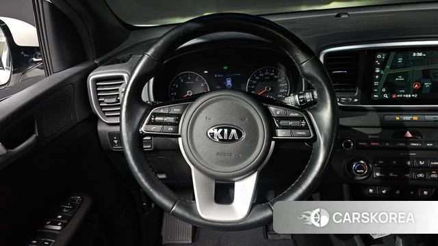 Kia Sportage The Bold 2019 Белый из Кореи, фото 5