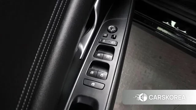 Hyundai Avante (CN7) 2022 Черный из Кореи, фото 5