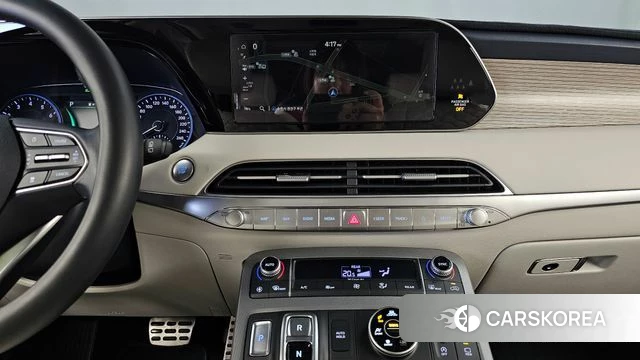 Hyundai Palisade 2020 Белый из Кореи, фото 5