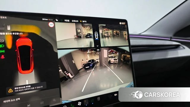 Tesla Model 3 2025 Белый из Кореи, фото 5