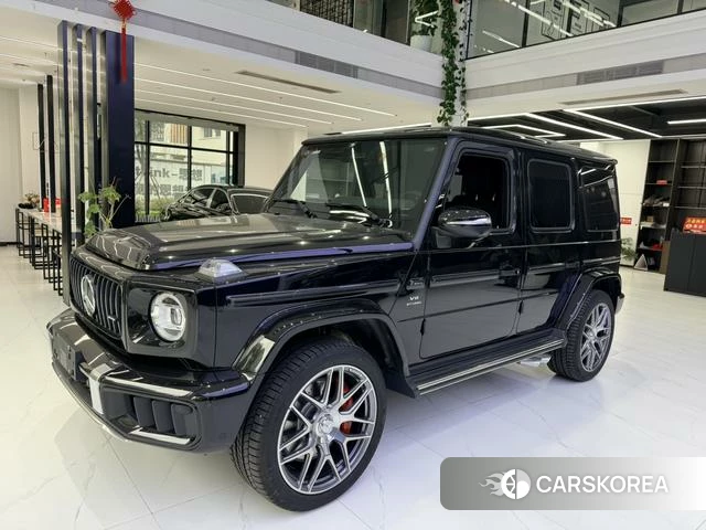 Mercedes-Benz G-class AMG id 4238889 из Китая 5