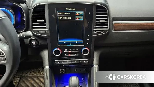 Renault Korea (Samsung) The New QM6 2020 Белый из Кореи, фото 5