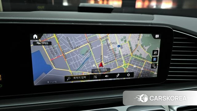 Mercedes-Benz GLE-Class W167 2021 Черный из Кореи, фото 5