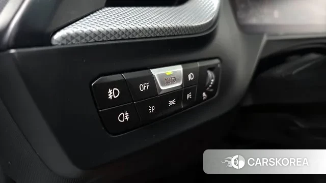 BMW 1 Series (F40) 2020 Синий из Кореи, фото 5