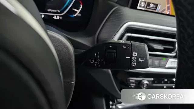 BMW iX3 2023 Черный из Кореи, фото 5