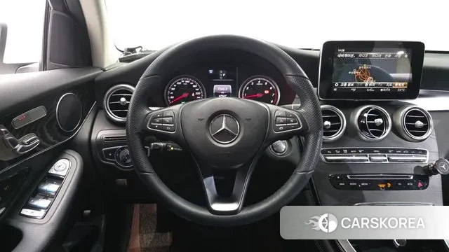 Mercedes-Benz GLC-Class X253 2019 Белый из Кореи, фото 5
