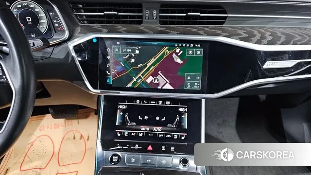 Audi A6 (C8) 2021 Белый из Кореи, фото 5