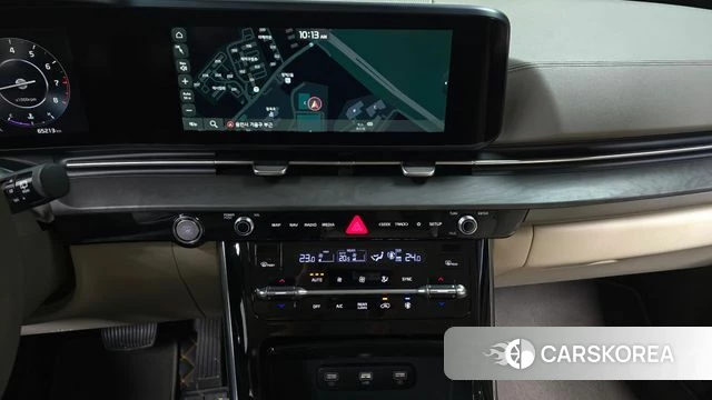 Kia Carnival 4th generation 2021 Серый из Кореи, фото 5