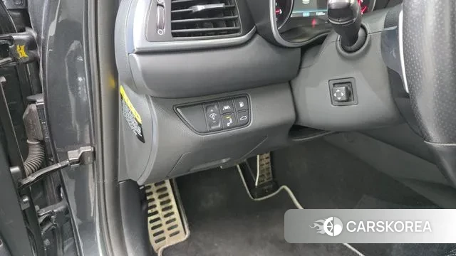 Genesis G70 2018 Серый из Кореи, фото 5