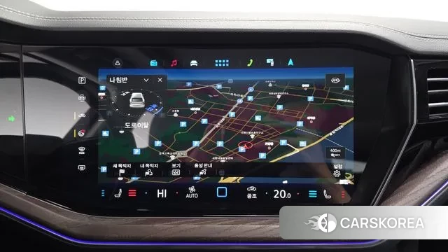 Volkswagen Touareg 3rd generation 2024 Серый из Кореи, фото 5