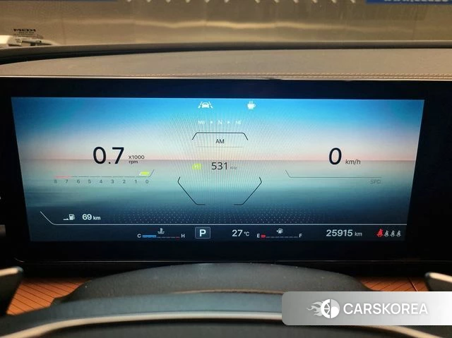 Ssangyong The New Torres 2024 Белый из Кореи, фото 5