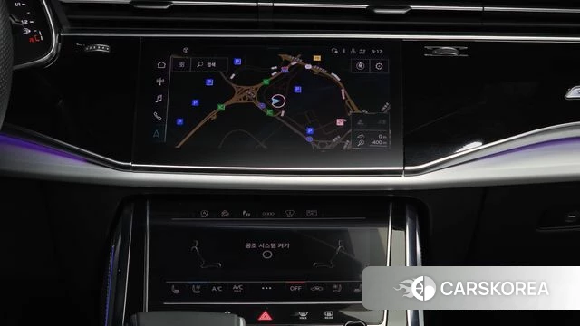 Audi Q8 (4M) 2023 Черный из Кореи, фото 5