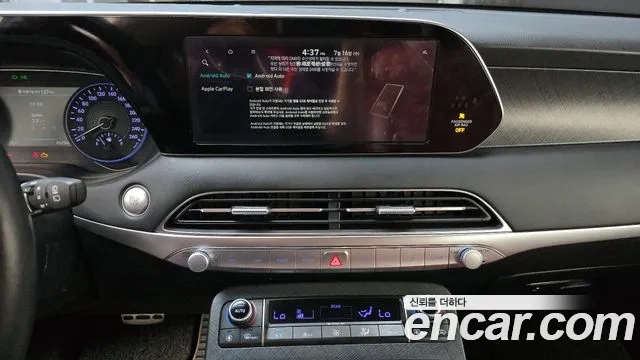 Hyundai Palisade 2019 Черный из Кореи, фото 5