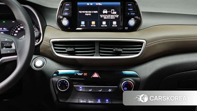 Hyundai All New Tucson 2020 Черный из Кореи, фото 5
