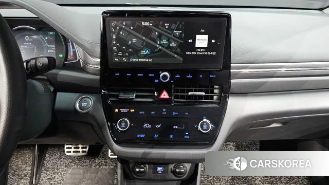 Hyundai The New Ionic Electric 2020 Белый из Кореи, фото 5